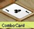 combo card